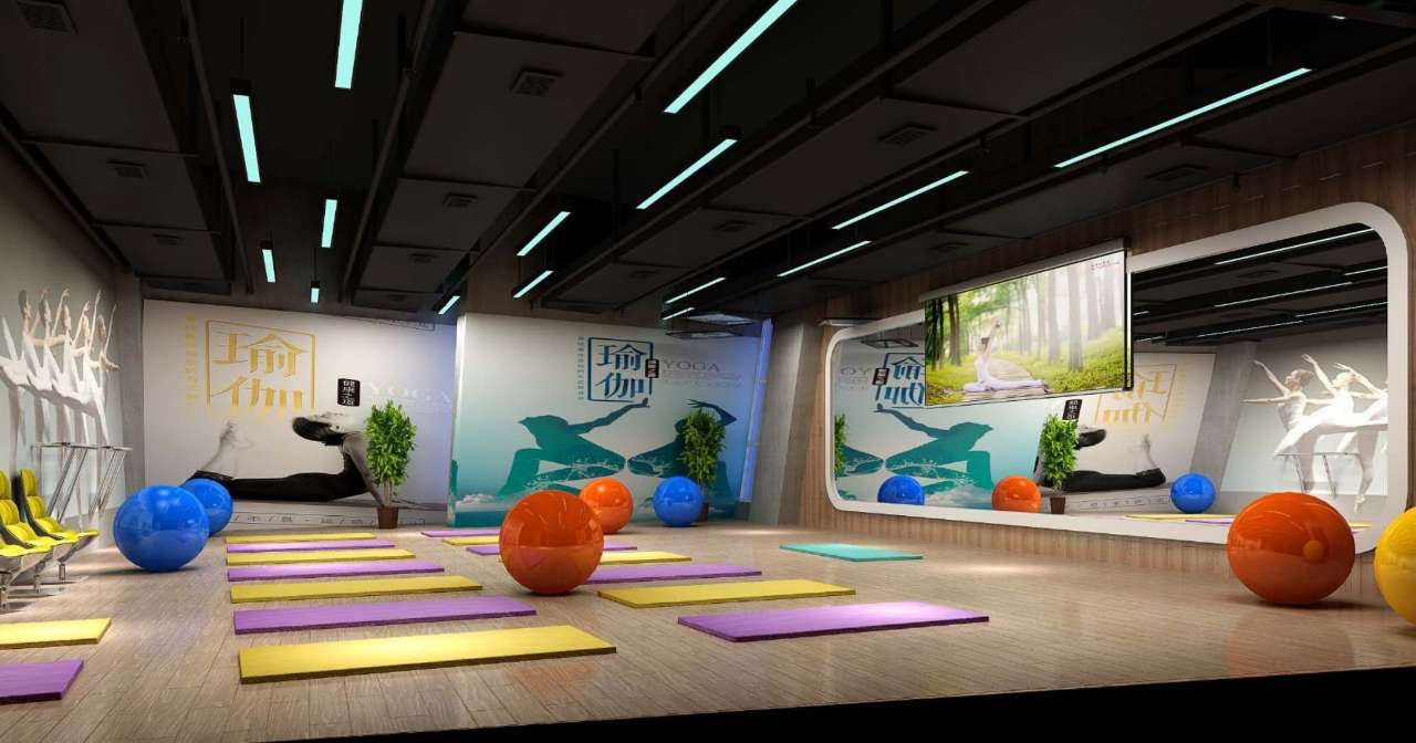 悦动力健身会馆即将试营业,活动不等人哦!