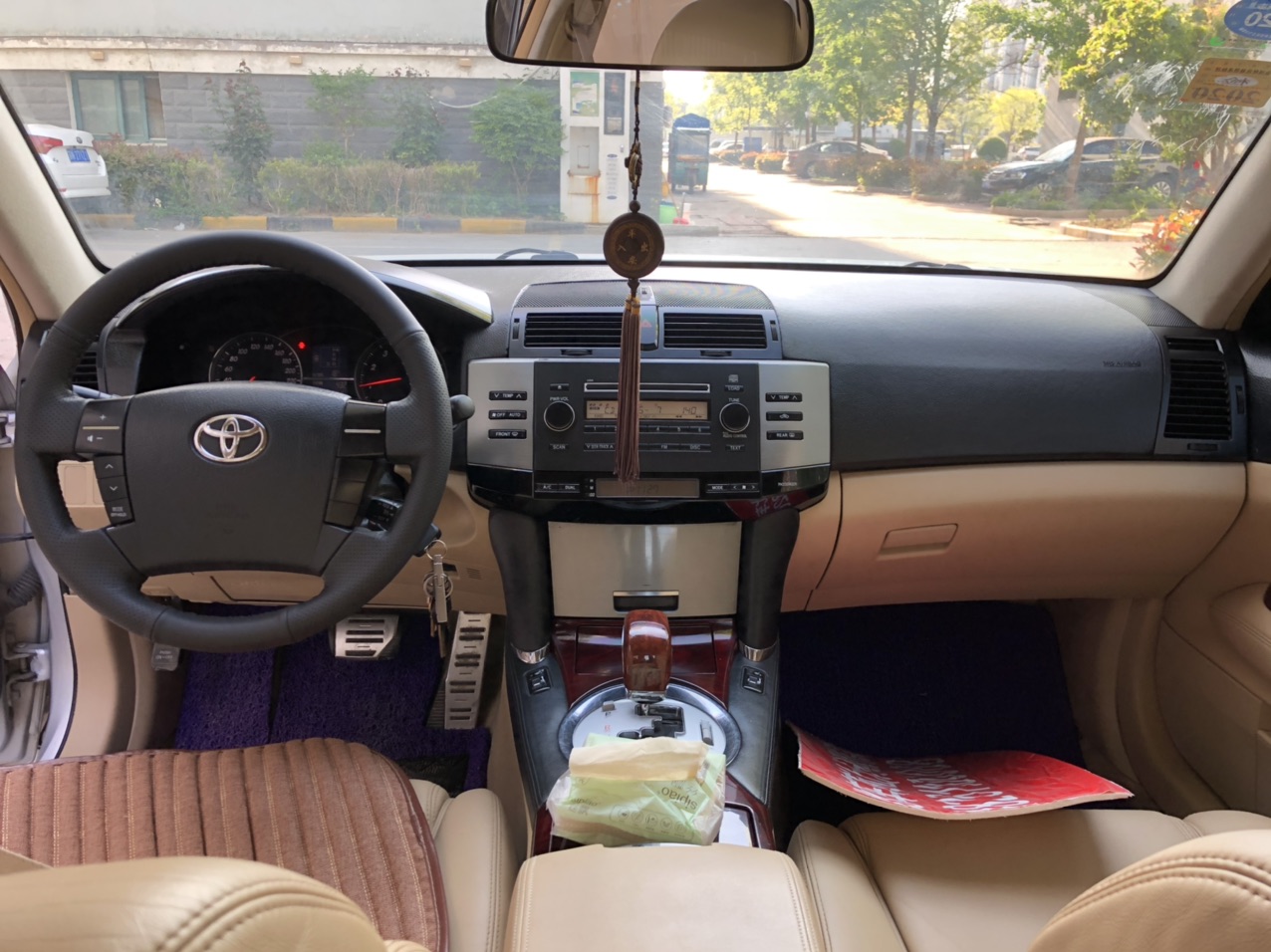 出售07年精品丰田锐志