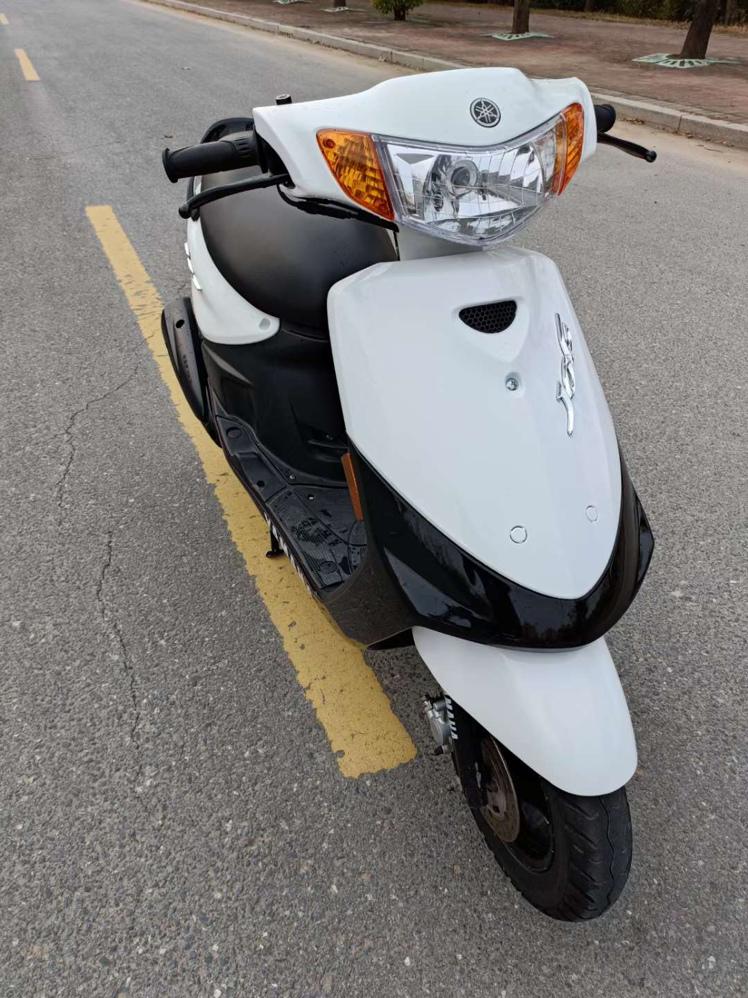 二手雅马哈巧格